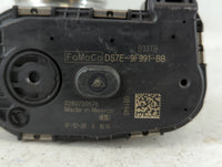 2015-2018 Ford Edge Throttle Body P/N:0280750576 DS7E-9F991-BB Fits Fits 2014 2015 2016 2017 2018 2019 2020 2021 2022 OEM Us