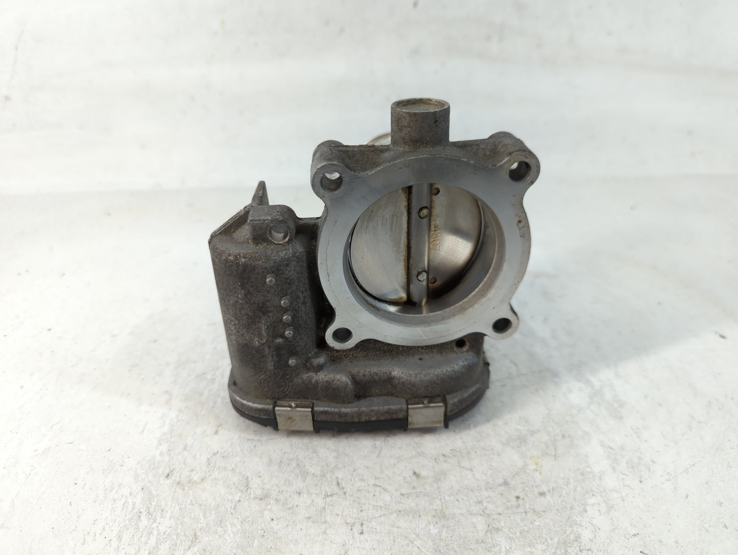 2015-2018 Ford Edge Throttle Body P/N:DS7E-9F991-BB Fits Fits 2014 2015 2016 2017 2018 2019 2020 2021 2022 OEM Used Auto Par