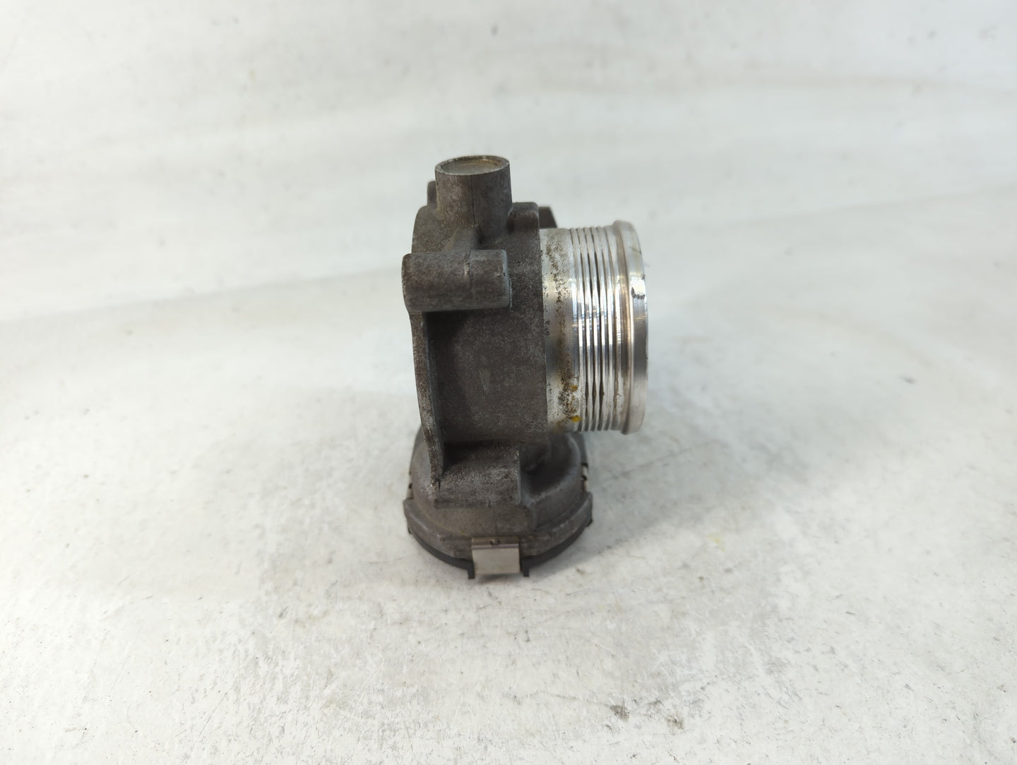 2015-2018 Ford Edge Throttle Body P/N:DS7E-9F991-BB Fits Fits 2014 2015 2016 2017 2018 2019 2020 2021 2022 OEM Used Auto Par