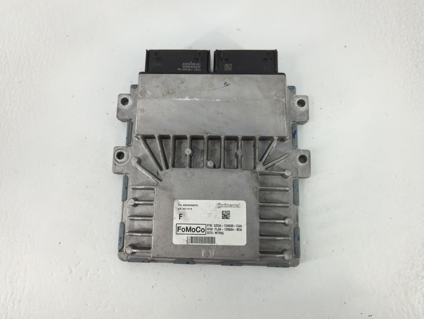 2015-2018 Ford Edge PCM Engine Control Computer ECU ECM PCU OEM P/N:A6SXW2456DT00 FL3A-12B684-BEB Fits OEM Used Auto Parts -