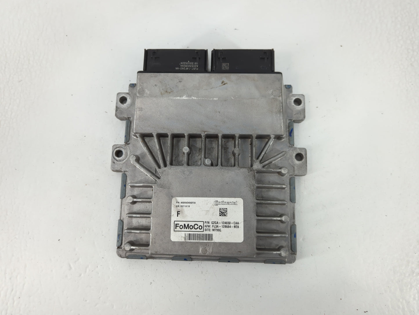 2015-2018 Ford Edge PCM Engine Control Computer ECU ECM PCU OEM P/N:A6SXW2456DT00 FL3A-12B684-BEB Fits OEM Used Auto Parts -