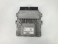 2015-2018 Ford Edge PCM Engine Control Computer ECU ECM PCU OEM P/N:A6SXW2456DT00 FL3A-12B684-BEB Fits OEM Used Auto Parts -