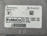 2015-2018 Ford Edge PCM Engine Control Computer ECU ECM PCU OEM P/N:A6SXW2456DT00 FL3A-12B684-BEB Fits OEM Used Auto Parts -