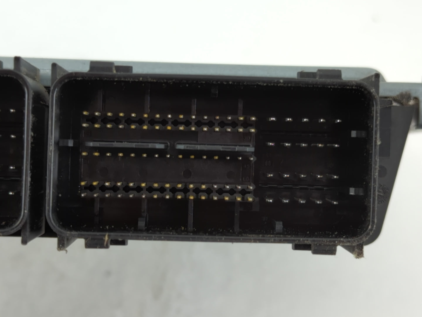 2015-2018 Ford Edge PCM Engine Control Computer ECU ECM PCU OEM P/N:A6SXW2456DT00 FL3A-12B684-BEB Fits OEM Used Auto Parts -