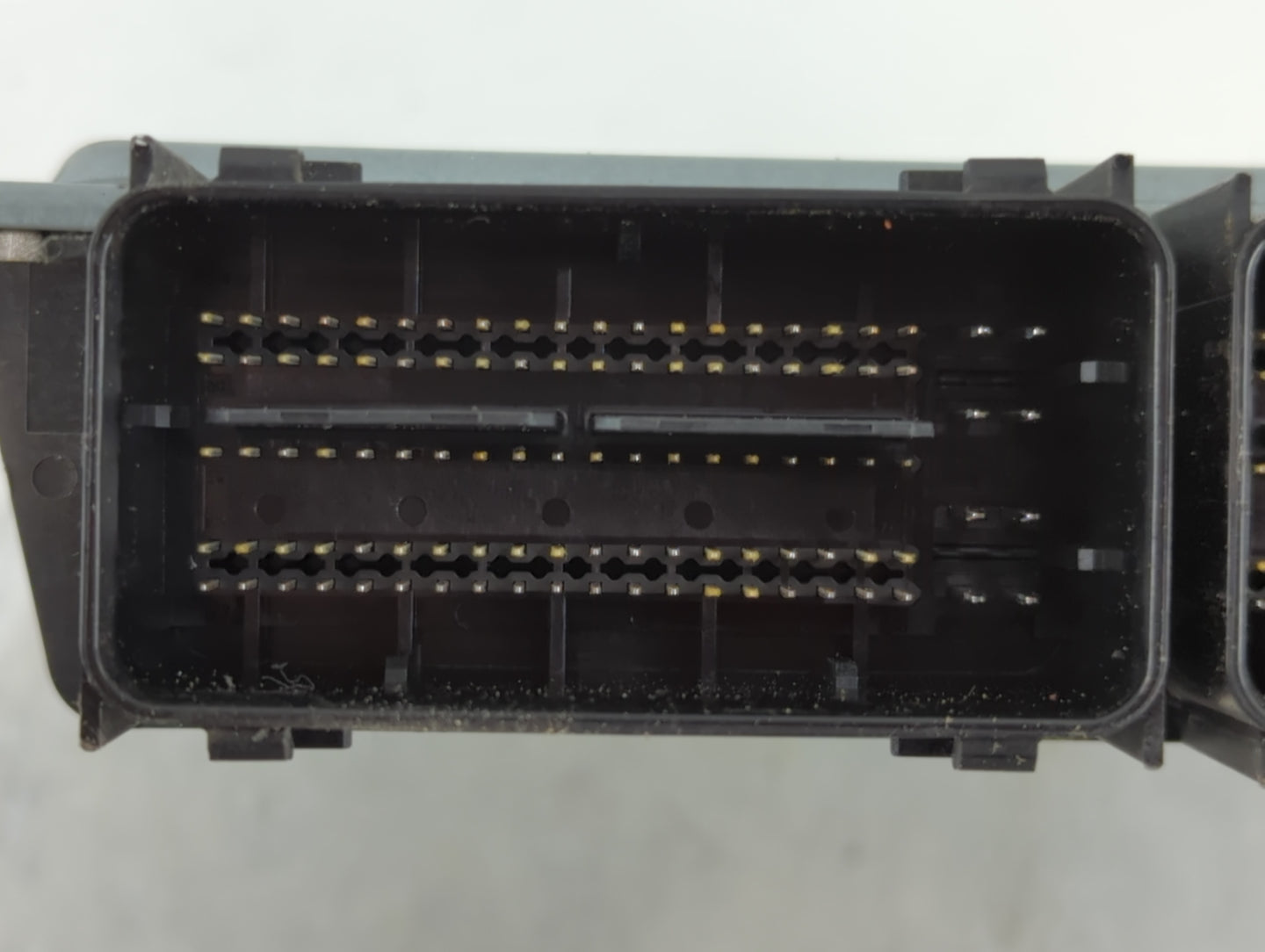 2015-2018 Ford Edge PCM Engine Control Computer ECU ECM PCU OEM P/N:A6SXW2456DT00 FL3A-12B684-BEB Fits OEM Used Auto Parts -