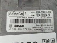 2015-2018 Ford Edge PCM Engine Control Computer ECU ECM PCU OEM P/N:G2GA-12A650-BSA Fits Fits 2015 2016 2017 2018 2019 OEM U