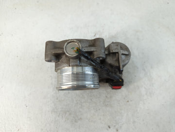2015-2018 Ford Edge Throttle Body P/N:DS7E-9F991-BB Fits Fits 2014 2015 2016 2017 2018 2019 2020 2021 2022 OEM Used Auto Parts