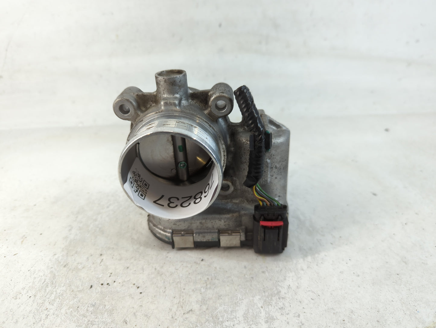 2015-2018 Ford Edge Throttle Body P/N:DS7E-9F991-BB Fits Fits 2014 2015 2016 2017 2018 2019 2020 2021 2022 OEM Used Auto Par