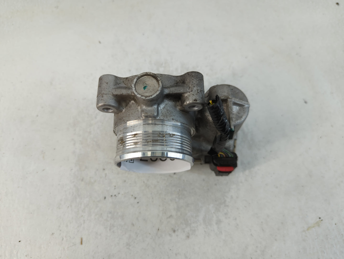 2015-2018 Ford Edge Throttle Body P/N:DS7E-9F991-BB Fits Fits 2014 2015 2016 2017 2018 2019 2020 2021 2022 OEM Used Auto Par