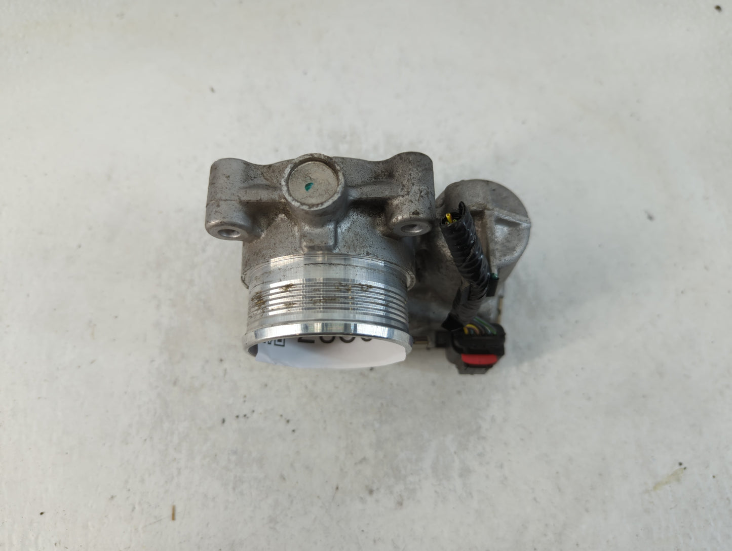 2015-2018 Ford Edge Throttle Body P/N:DS7E-9F991-BB Fits Fits 2014 2015 2016 2017 2018 2019 2020 2021 2022 OEM Used Auto Par