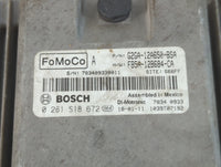 2015-2018 Ford Edge PCM Engine Control Computer ECU ECM PCU OEM P/N:FB5A-12B684-CA G2GA-12A650-BSA Fits OEM Used Auto Parts 