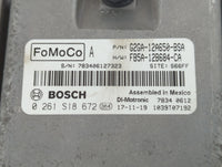2015-2018 Ford Edge PCM Engine Control Computer ECU ECM PCU OEM P/N:G2GA-12A650-BSA Fits Fits 2015 2016 2017 2018 2019 OEM U