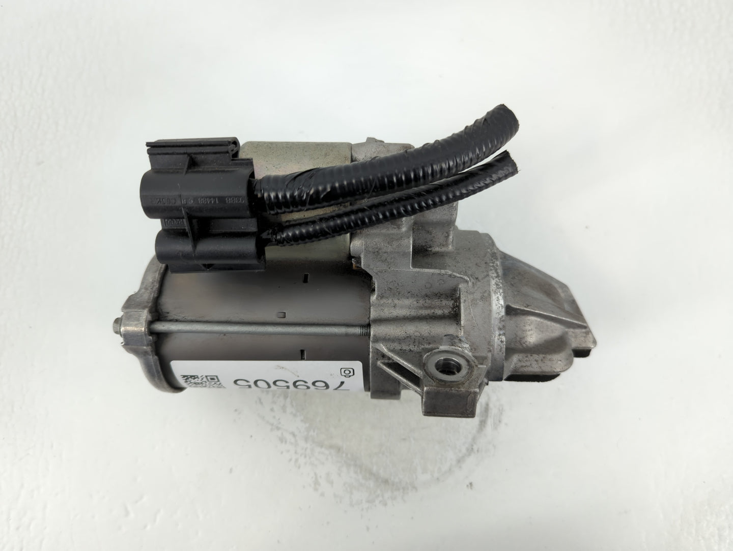 2015-2018 Ford Edge Car Starter Motor Solenoid OEM P/N:0 0001 172 405 DS7T-11000-GA Fits Fits 2015 2016 2017 2018 2020 OEM U