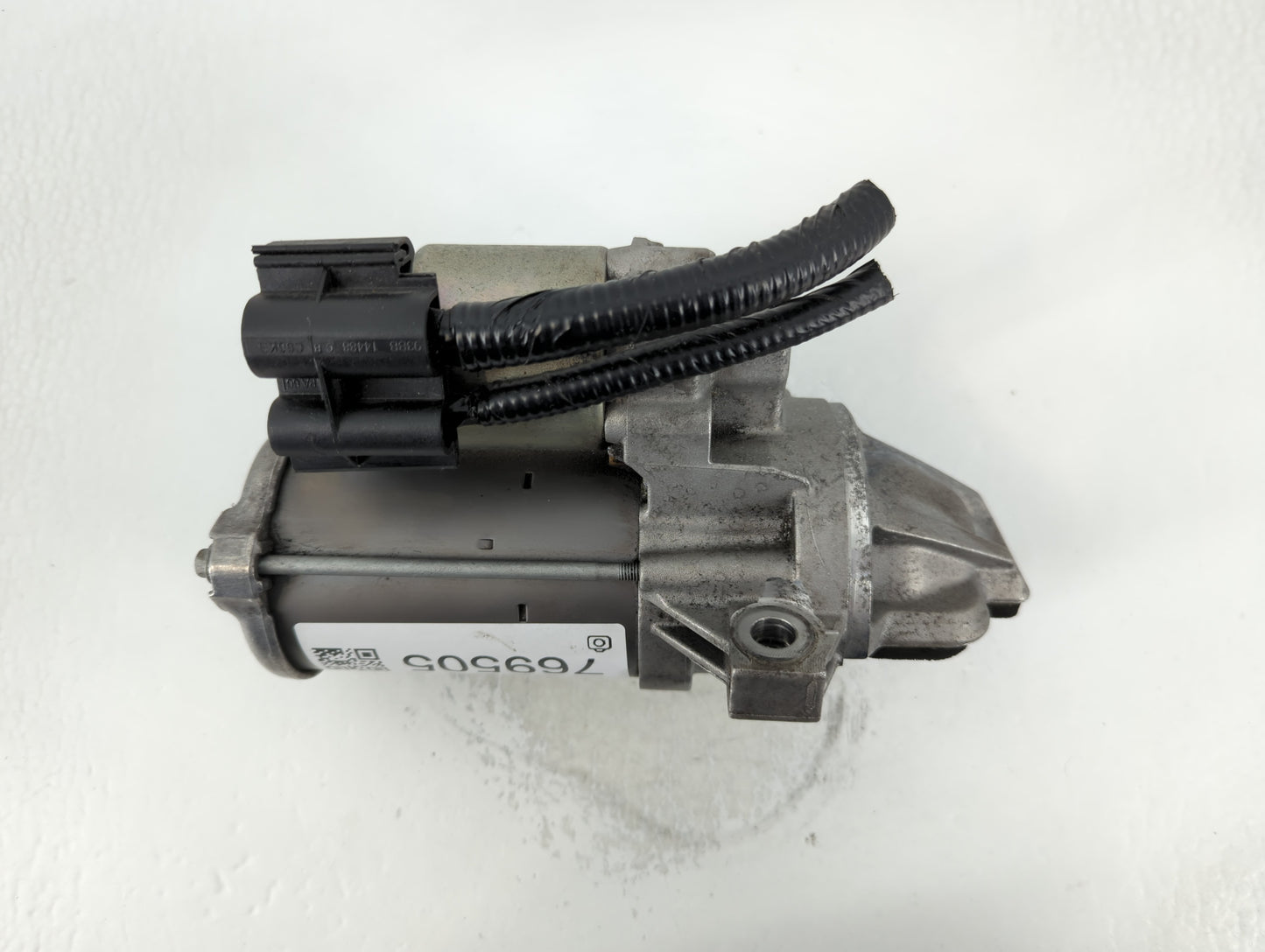 2015-2018 Ford Edge Car Starter Motor Solenoid OEM P/N:0 0001 172 405 DS7T-11000-GA Fits Fits 2015 2016 2017 2018 2020 OEM U