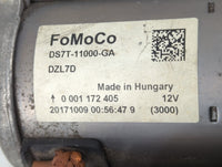 2015-2018 Ford Edge Car Starter Motor Solenoid OEM P/N:0 0001 172 405 DS7T-11000-GA Fits Fits 2015 2016 2017 2018 2020 OEM U