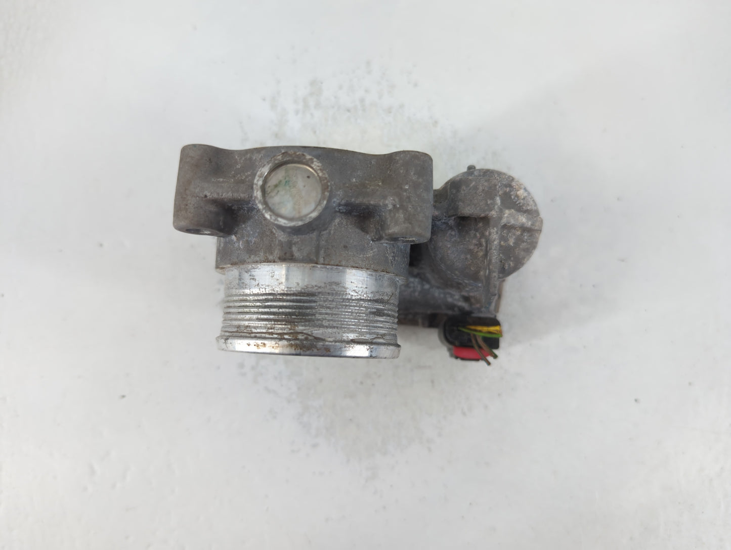 2015-2018 Ford Edge Throttle Body P/N:DS7E-9F991-BB Fits Fits 2014 2015 2016 2017 2018 2019 2020 2021 2022 OEM Used Auto Par
