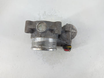 2015-2018 Ford Edge Throttle Body P/N:DS7E-9F991-BB Fits Fits 2014 2015 2016 2017 2018 2019 2020 2021 2022 OEM Used Auto Parts