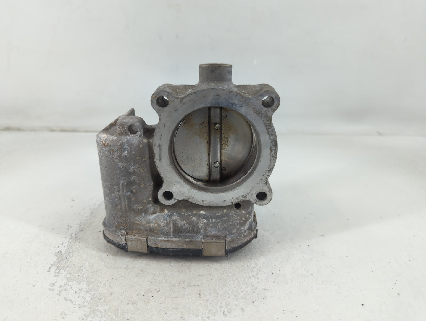 2015-2018 Ford Edge Throttle Body P/N:DS7E-9F991-BB Fits Fits 2014 2015 2016 2017 2018 2019 2020 2021 2022 OEM Used Auto Par