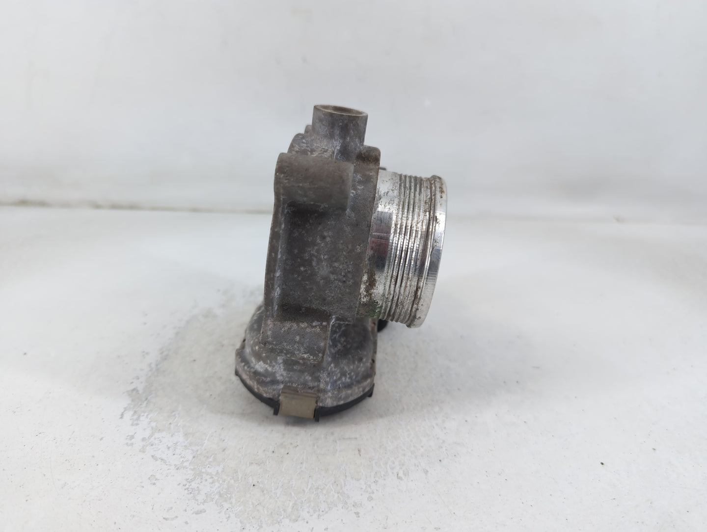 2015-2018 Ford Edge Throttle Body P/N:DS7E-9F991-BB Fits Fits 2014 2015 2016 2017 2018 2019 2020 2021 2022 OEM Used Auto Par