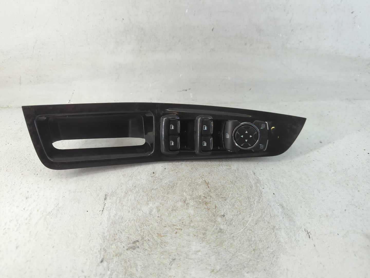 2016-2020 Ford Edge Master Power Window Switch Replacement Driver Side Left P/N:FT4B 14R564 Fits Fits 2016 2017 2018 2019 20