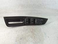 2016-2020 Ford Edge Master Power Window Switch Replacement Driver Side Left P/N:FT4B 14R564 Fits Fits 2016 2017 2018 2019 20