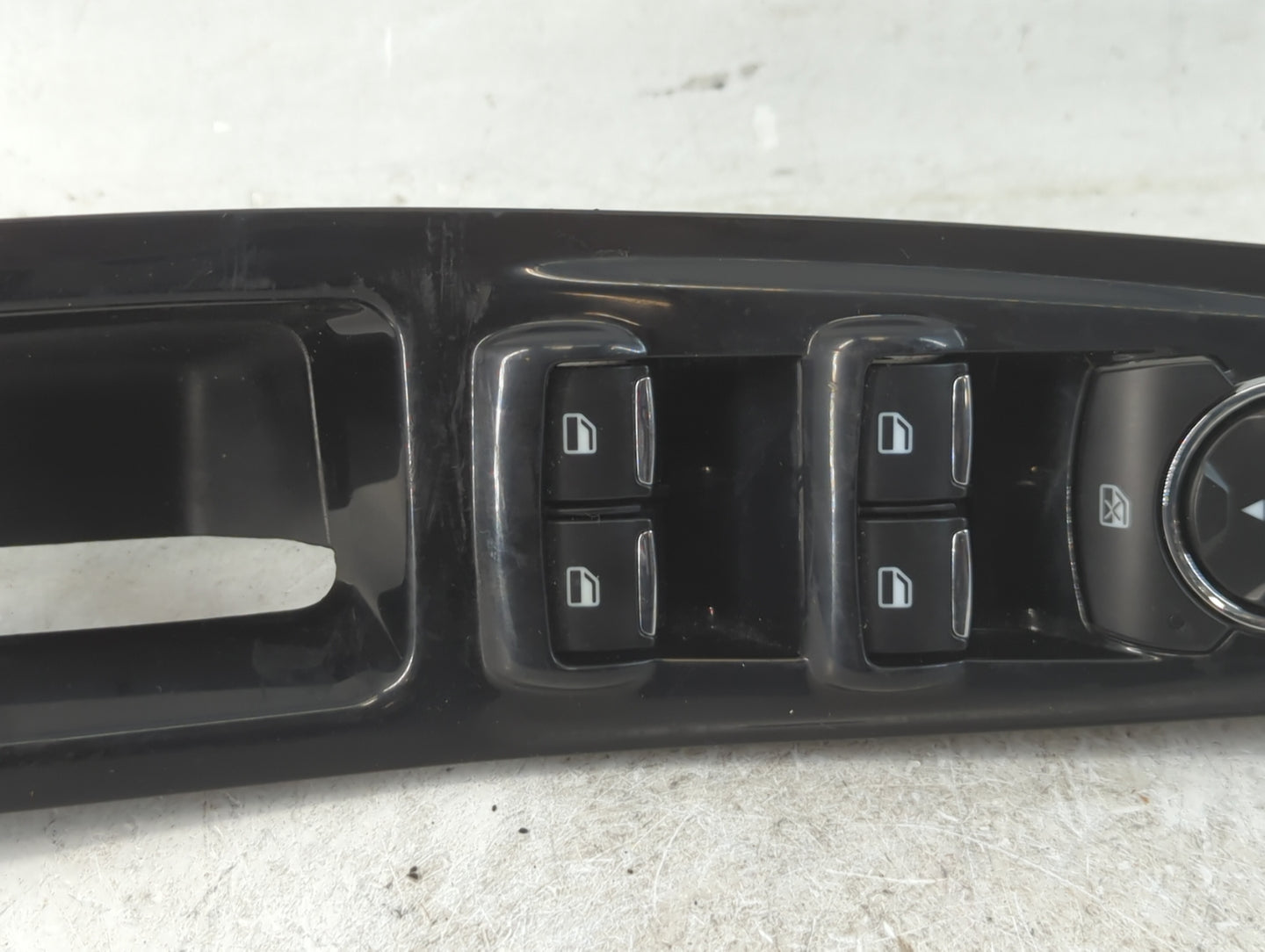 2016-2020 Ford Edge Master Power Window Switch Replacement Driver Side Left P/N:FT4B 14R564 Fits Fits 2016 2017 2018 2019 20