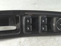 2016-2020 Ford Edge Master Power Window Switch Replacement Driver Side Left P/N:FT4B 14R564 Fits Fits 2016 2017 2018 2019 20