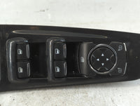 2016-2020 Ford Edge Master Power Window Switch Replacement Driver Side Left P/N:FT4B 14R564 Fits Fits 2016 2017 2018 2019 20