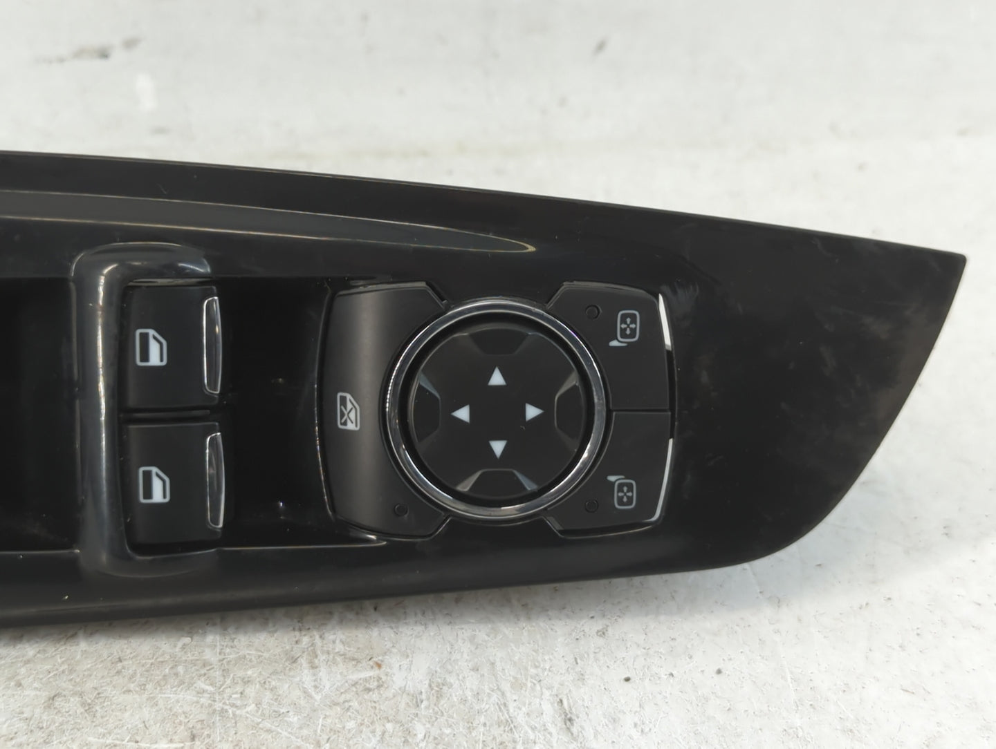 2016-2020 Ford Edge Master Power Window Switch Replacement Driver Side Left P/N:FT4B 14R564 Fits Fits 2016 2017 2018 2019 20