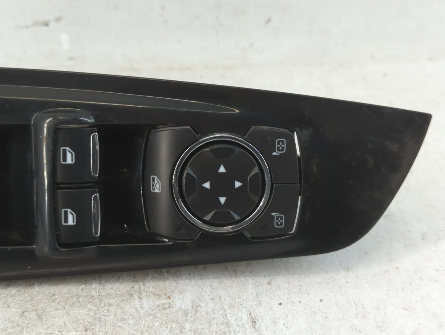 2016-2020 Ford Edge Master Power Window Switch Replacement Driver Side Left P/N:FT4B 14R564 Fits Fits 2016 2017 2018 2019 20