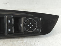 2016-2020 Ford Edge Master Power Window Switch Replacement Driver Side Left P/N:FT4B 14R564 Fits Fits 2016 2017 2018 2019 20