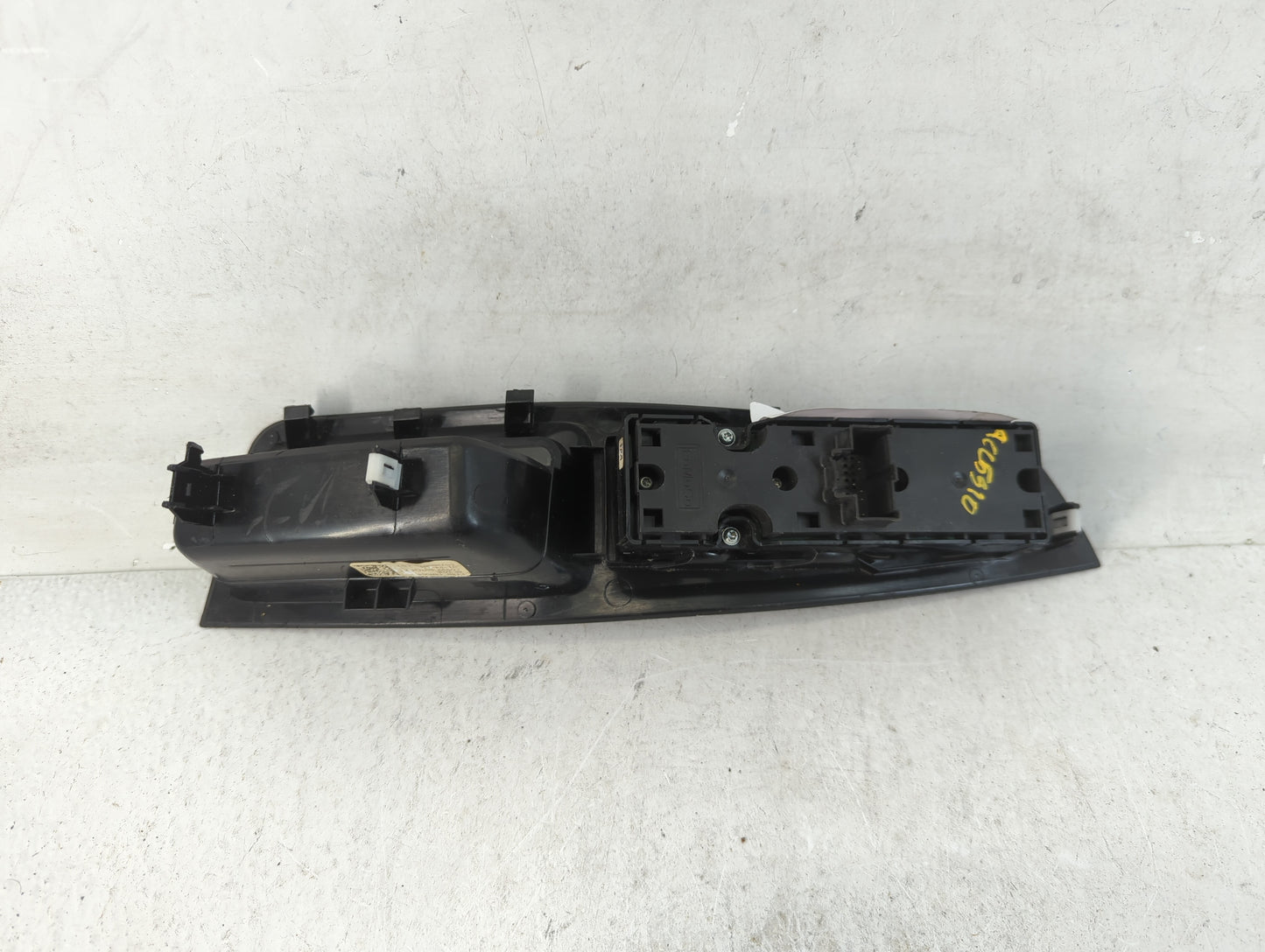 2016-2020 Ford Edge Master Power Window Switch Replacement Driver Side Left P/N:FT4B 14R564 Fits Fits 2016 2017 2018 2019 20
