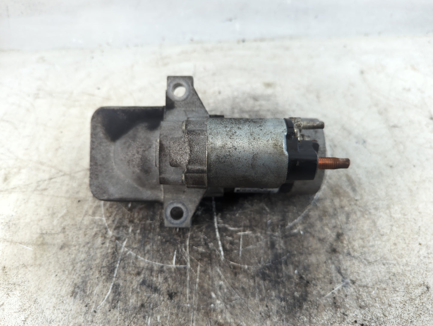 2014-2018 Ford Edge Car Starter Motor Solenoid OEM P/N:FJ5T-11000-A Fits Fits 2012 2013 2014 2015 2016 2017 2018 2019 2020 O