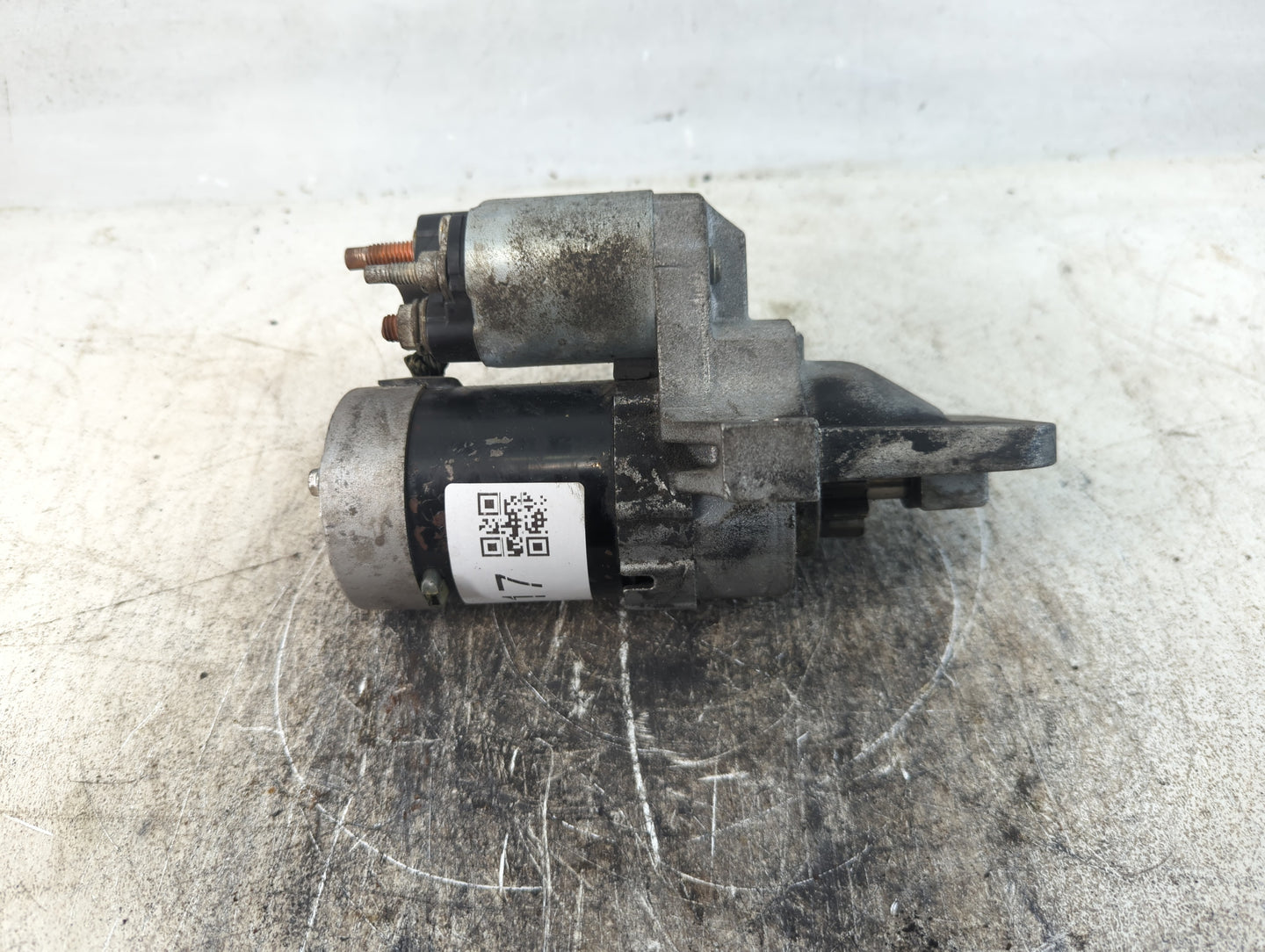 2014-2018 Ford Edge Car Starter Motor Solenoid OEM P/N:FJ5T-11000-A Fits Fits 2012 2013 2014 2015 2016 2017 2018 2019 2020 O