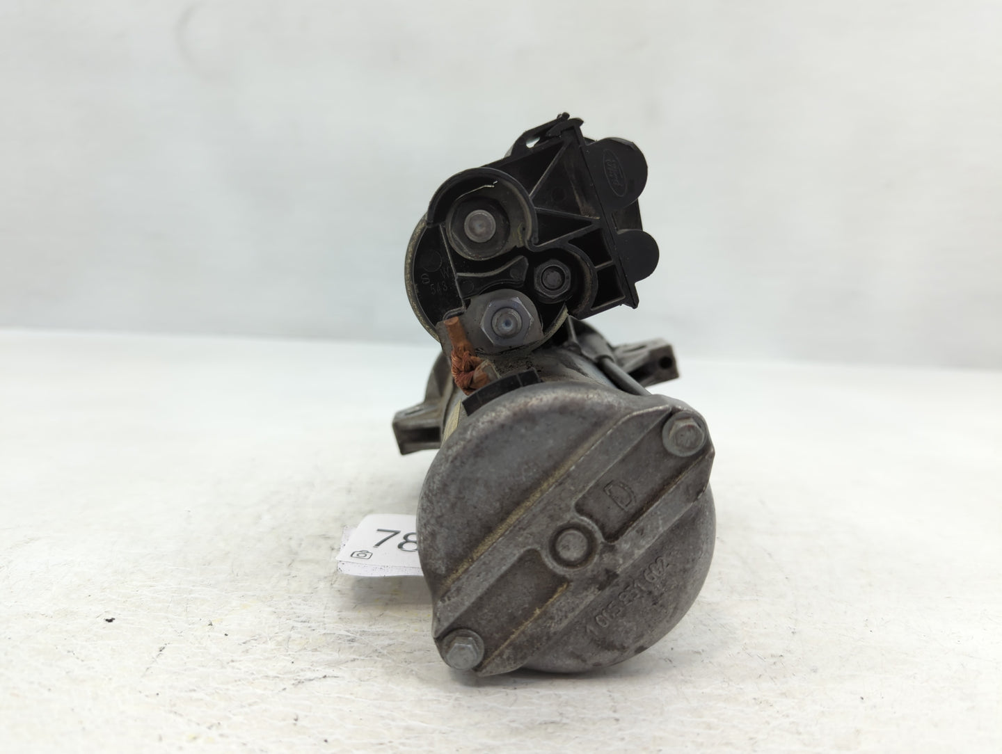 2014-2018 Ford Edge Car Starter Motor Solenoid OEM P/N:0 001 172 405 DS7T-11000-GA Fits OEM Used Auto Parts - Oemusedautopar