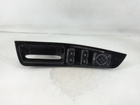 2015-2020 Ford Edge Master Power Window Switch Replacement Driver Side Left P/N:FT48 14A564 Fits OEM Used Auto Parts - Oemus