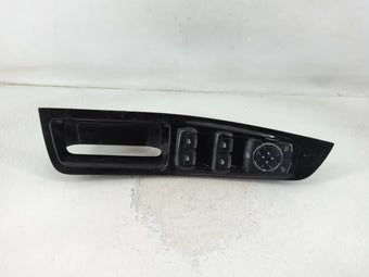 compare product 2015-2020 Ford Edge Master Power Window Switch Replacement Driver Side Left P/N:FT48 14A564 Fits OEM Used Auto Parts