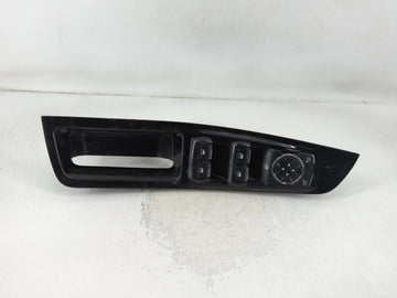 2015-2020 Ford Edge Master Power Window Switch Replacement Driver Side Left P/N:FT48 14A564 Fits OEM Used Auto Parts - Oemus