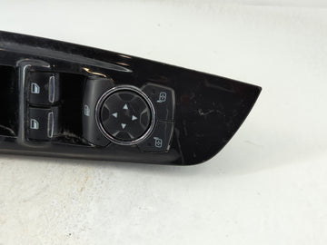 2015-2020 Ford Edge Master Power Window Switch Replacement Driver Side Left P/N:FT48 14A564 Fits OEM Used Auto Parts
