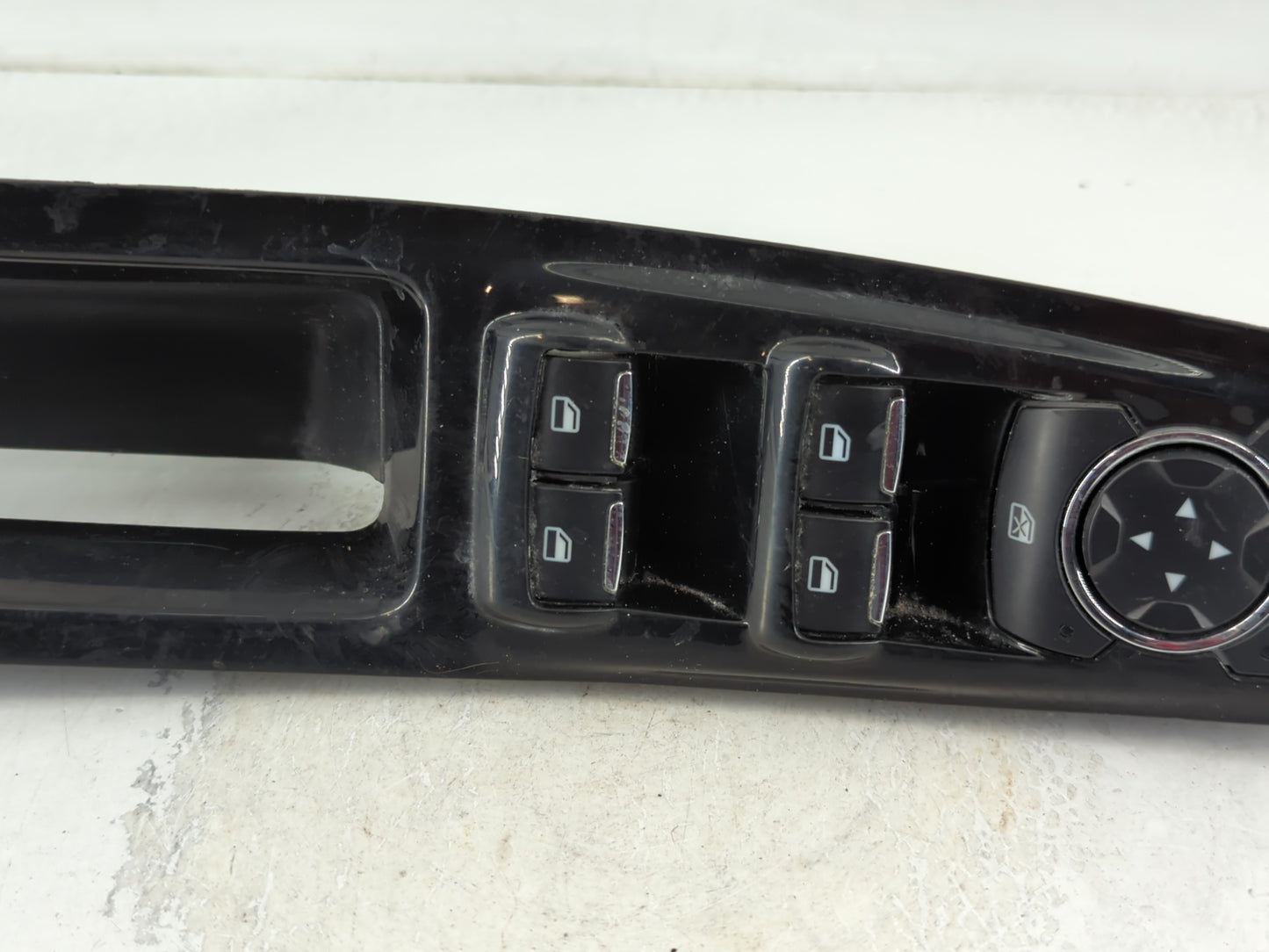 2015-2020 Ford Edge Master Power Window Switch Replacement Driver Side Left P/N:FT48 14A564 Fits OEM Used Auto Parts - Oemus