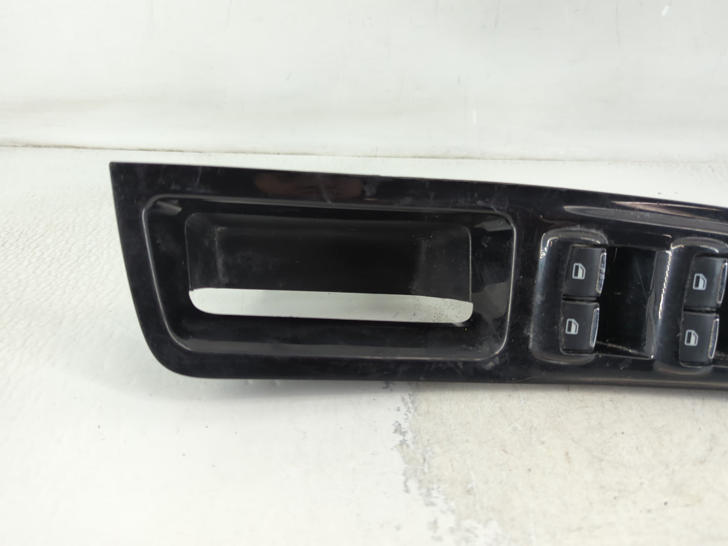2015-2020 Ford Edge Master Power Window Switch Replacement Driver Side Left P/N:FT48 14A564 Fits OEM Used Auto Parts - Oemus