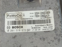 2015-2018 Ford Edge PCM Engine Control Computer ECU ECM PCU OEM P/N:FB5A-12B684-CA G2GA-12A650-BSA Fits OEM Used Auto Parts 