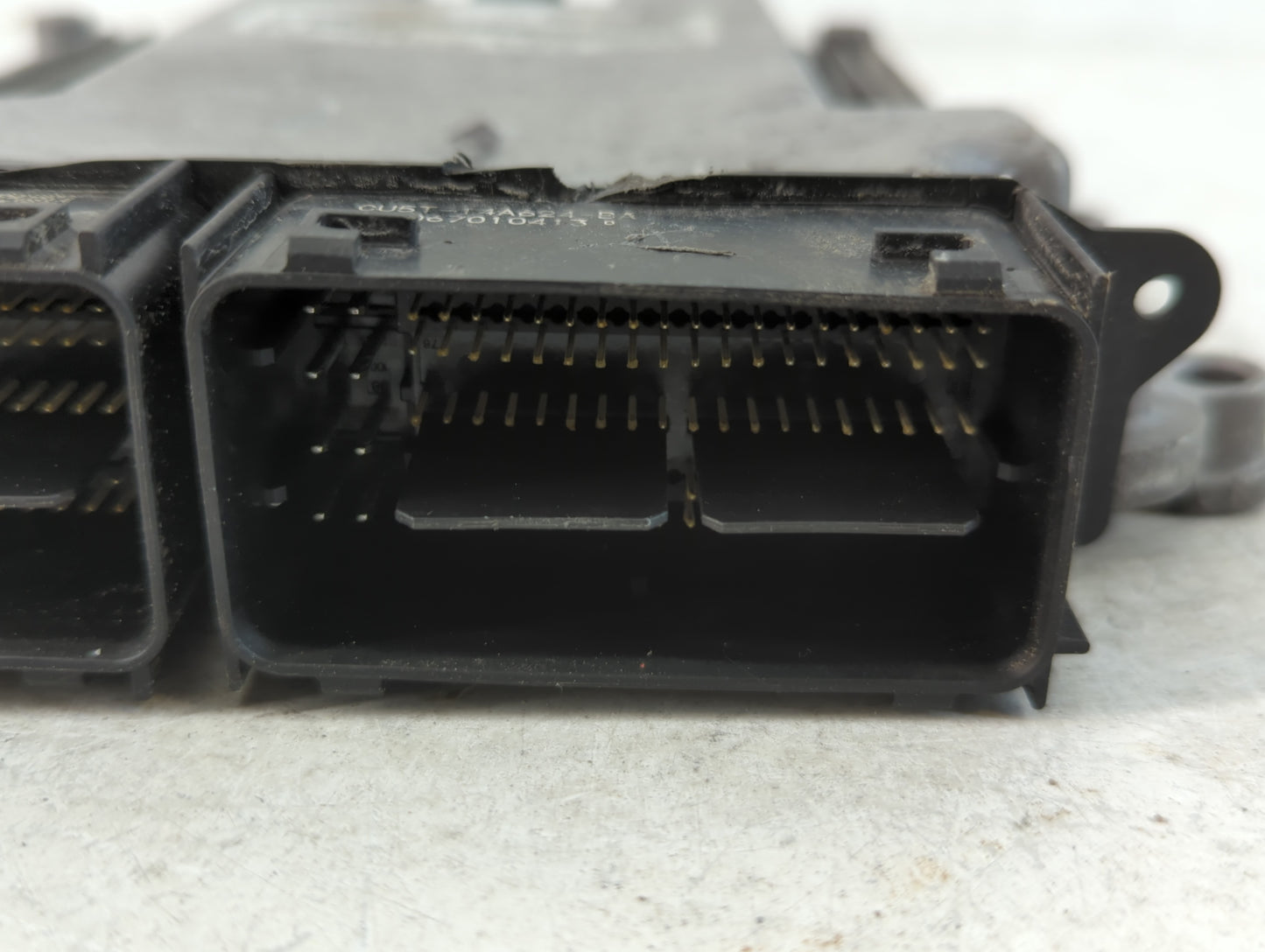 2015-2018 Ford Edge PCM Engine Control Computer ECU ECM PCU OEM P/N:FB5A-12B684-CA G2GA-12A650-BSA Fits OEM Used Auto Parts 