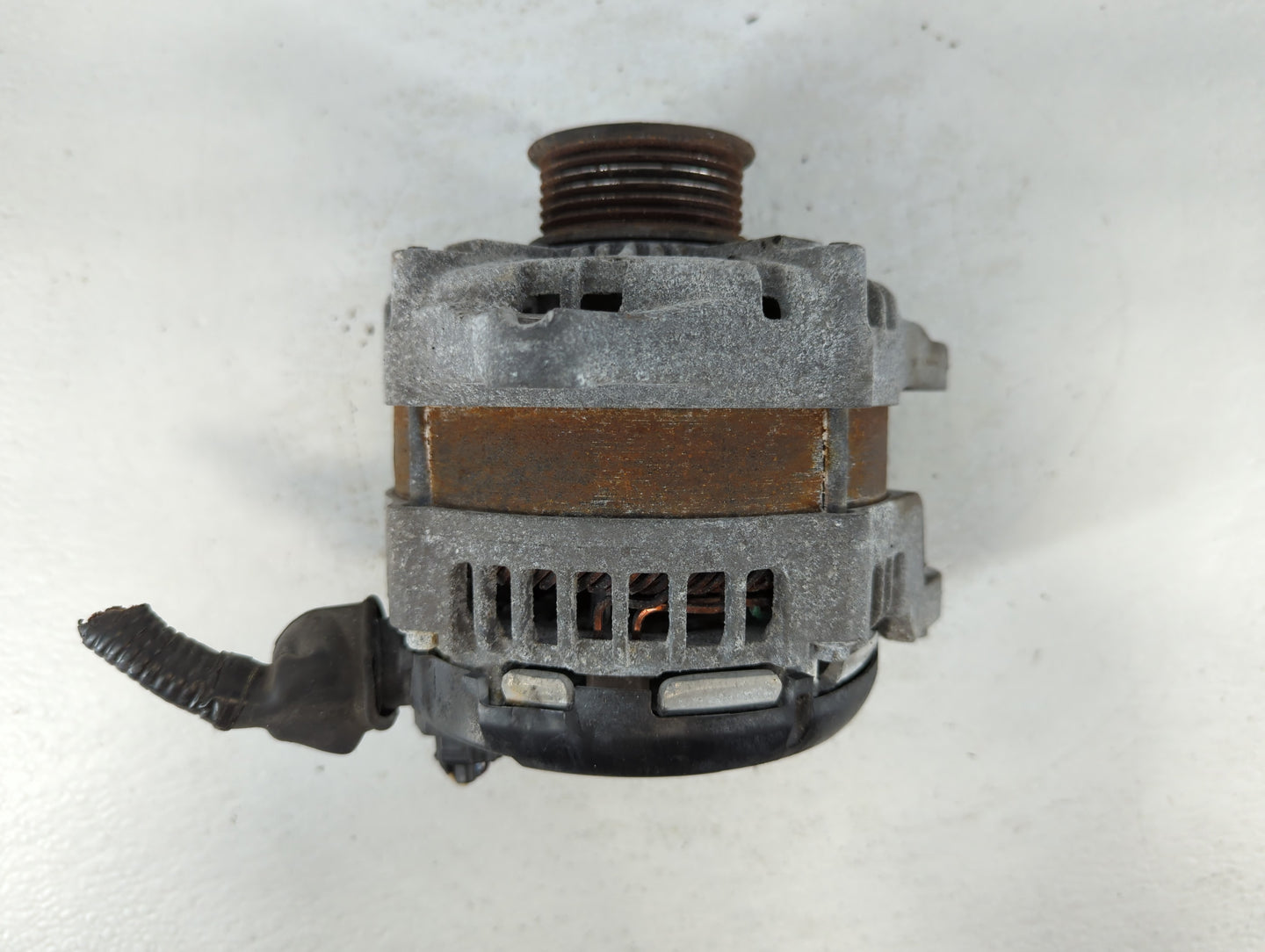 2015-2018 Ford Edge Alternator Replacement Generator Charging Assembly Engine OEM P/N:G2GT-10300-CA Fits Fits 2015 2016 2017