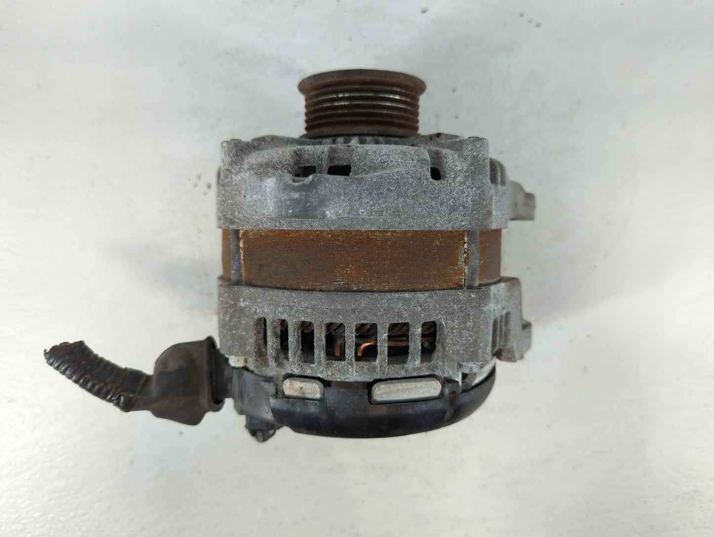 2015-2018 Ford Edge Alternator Replacement Generator Charging Assembly Engine OEM P/N:G2GT-10300-CA Fits Fits 2015 2016 2017