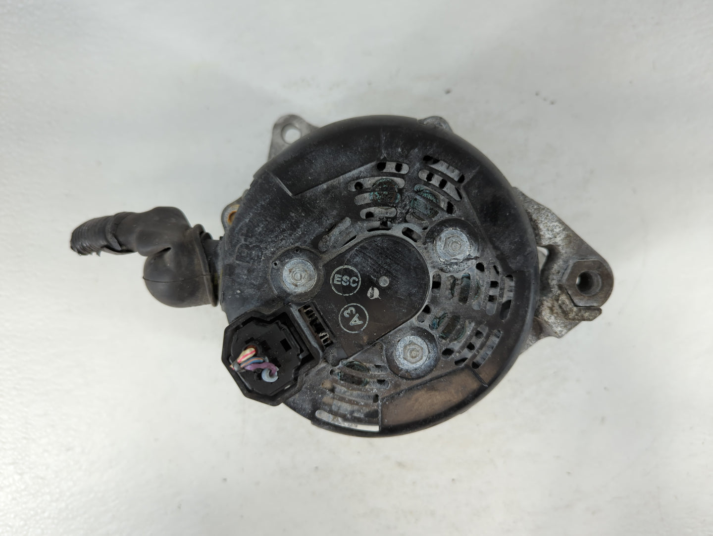 2015-2018 Ford Edge Alternator Replacement Generator Charging Assembly Engine OEM P/N:G2GT-10300-CA Fits Fits 2015 2016 2017