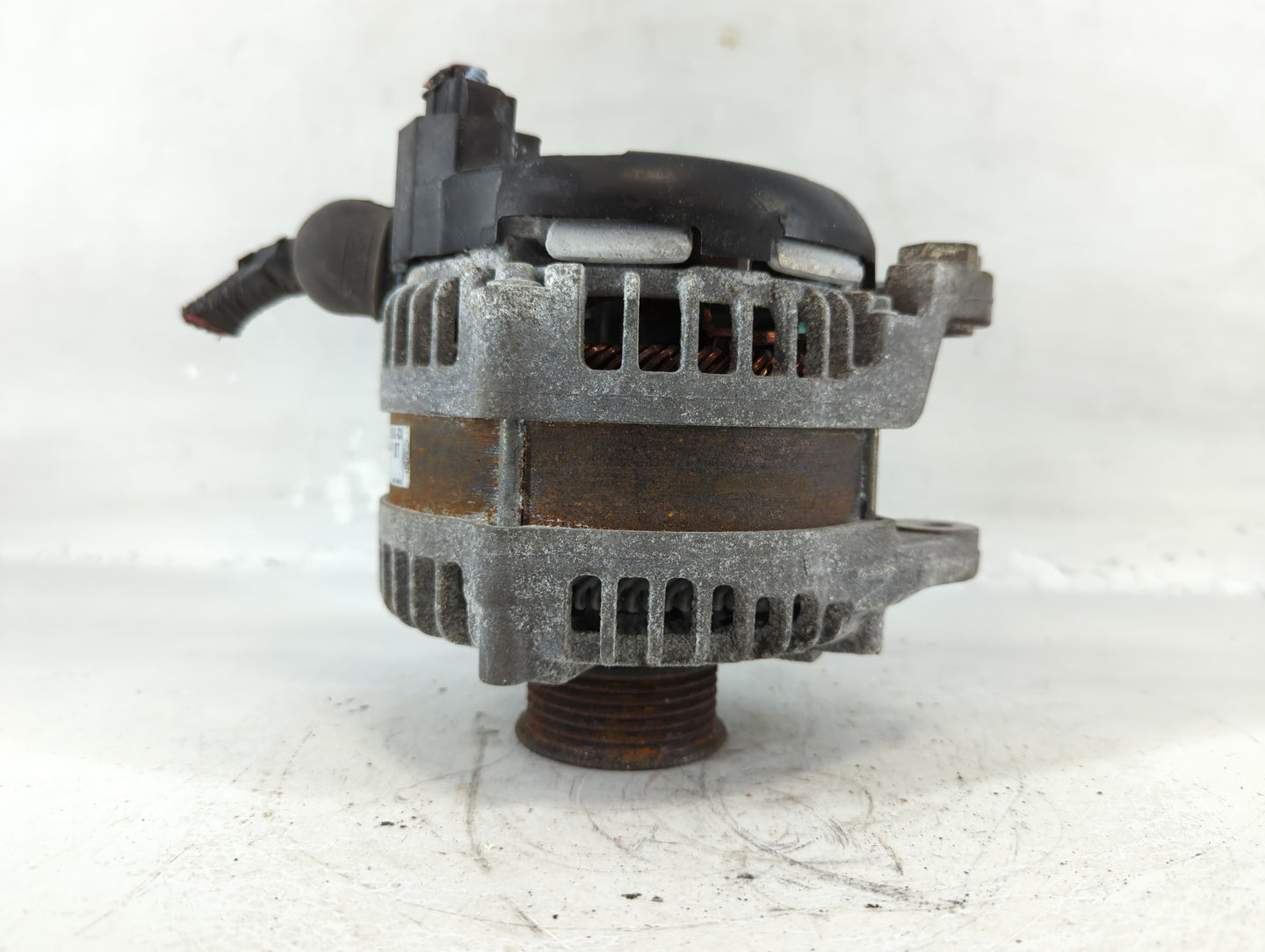 2015-2018 Ford Edge Alternator Replacement Generator Charging Assembly Engine OEM P/N:G2GT-10300-CA Fits Fits 2015 2016 2017