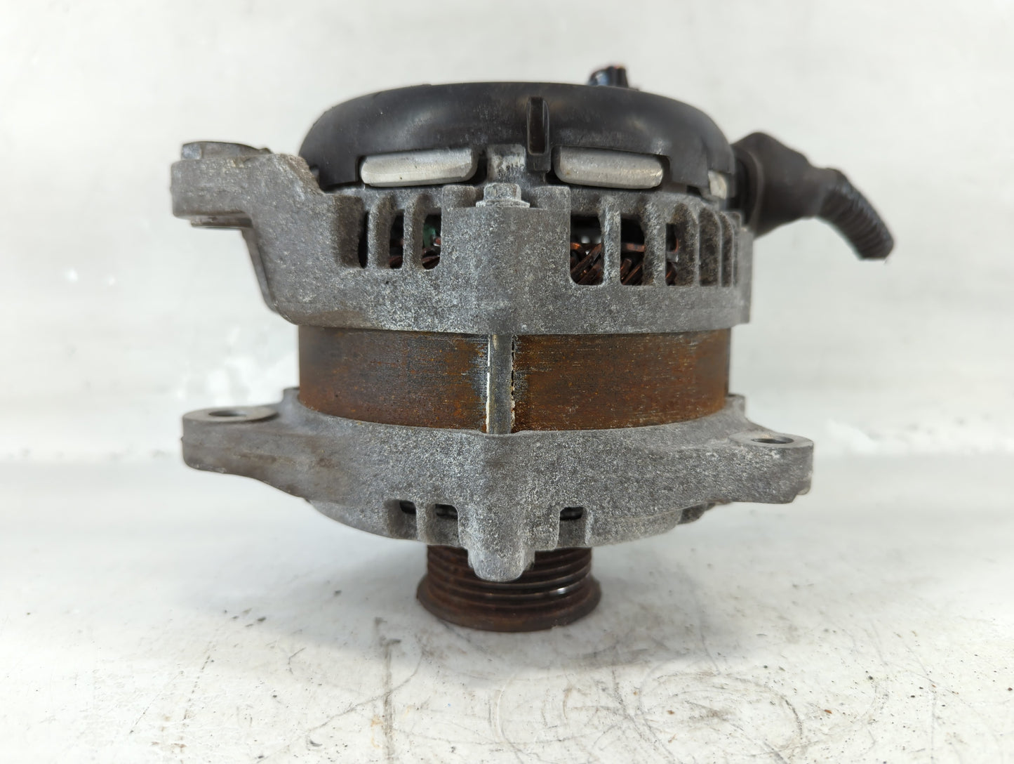 2015-2018 Ford Edge Alternator Replacement Generator Charging Assembly Engine OEM P/N:G2GT-10300-CA Fits Fits 2015 2016 2017