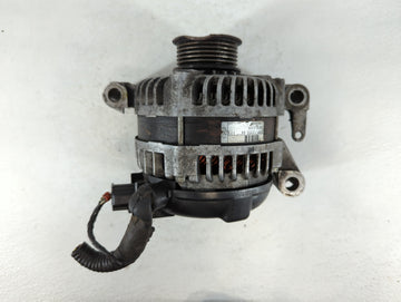 2015-2018 Ford Edge Alternator Replacement Generator Charging Assembly Engine OEM P/N:6F9T-10300-DA 104210-5300 Fits OEM Use