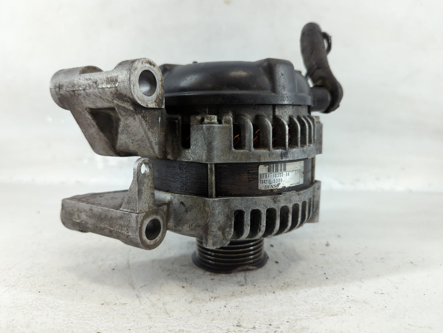 2015-2018 Ford Edge Alternator Replacement Generator Charging Assembly Engine OEM P/N:6F9T-10300-DA 104210-5300 Fits OEM Use